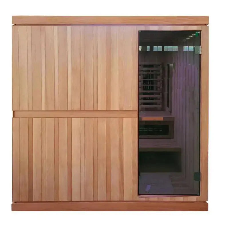Finnmark Designs infrared sauna