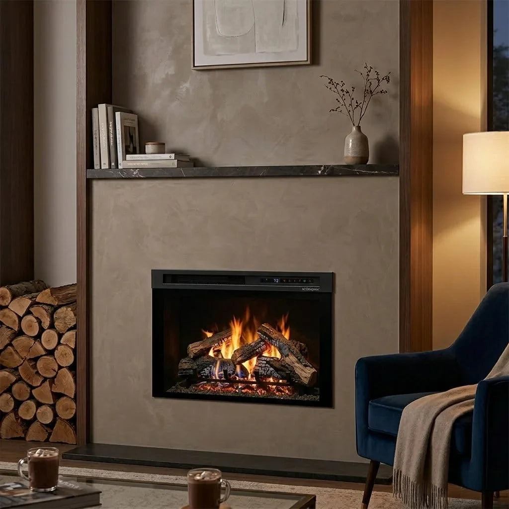 All Fireplaces