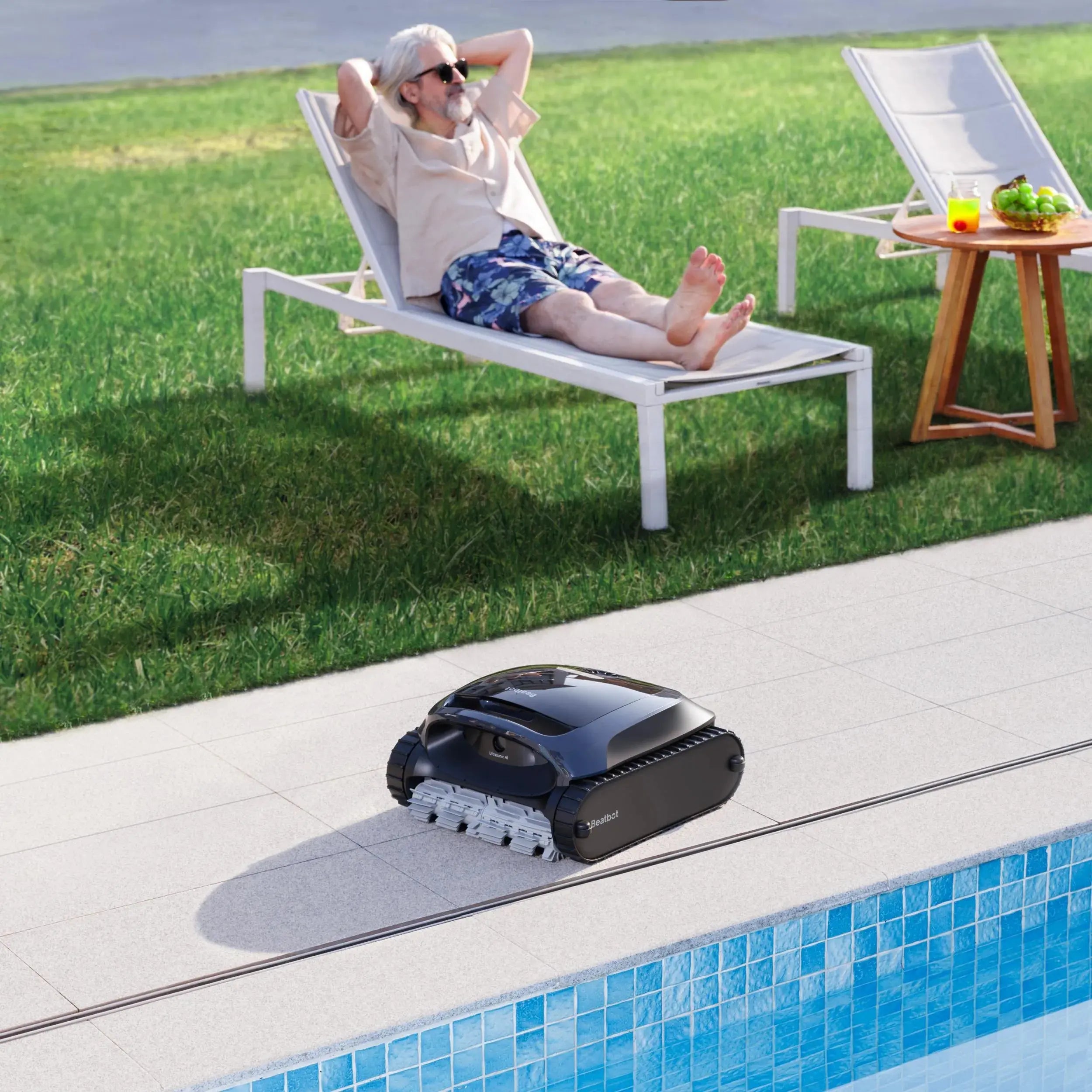 Beatbot AquaSense® 2 Robotic Pool Cleaner - Aqvina LLC