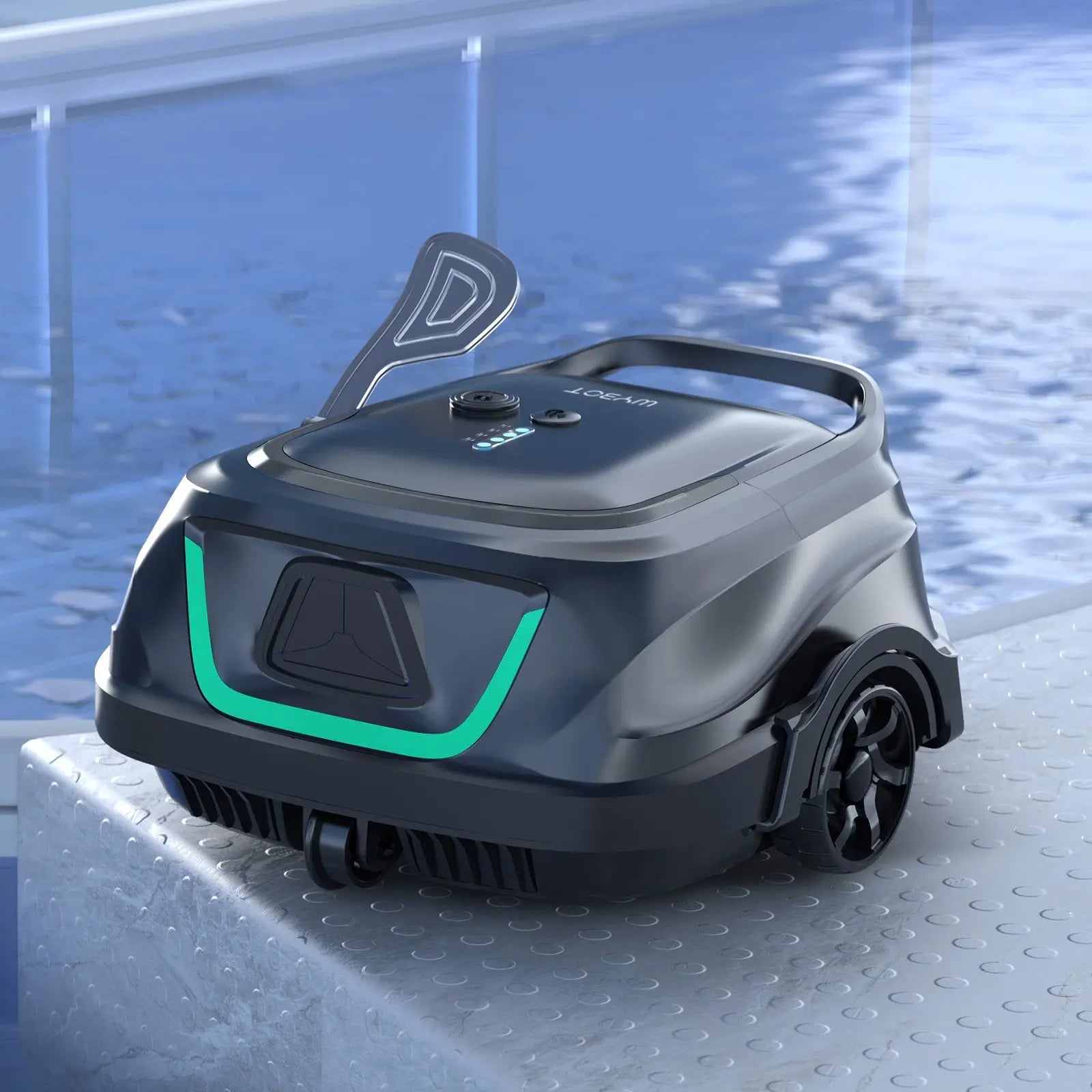 WYBOT A1 Cordless Robotic Pool Cleaner - Aqvina LLC