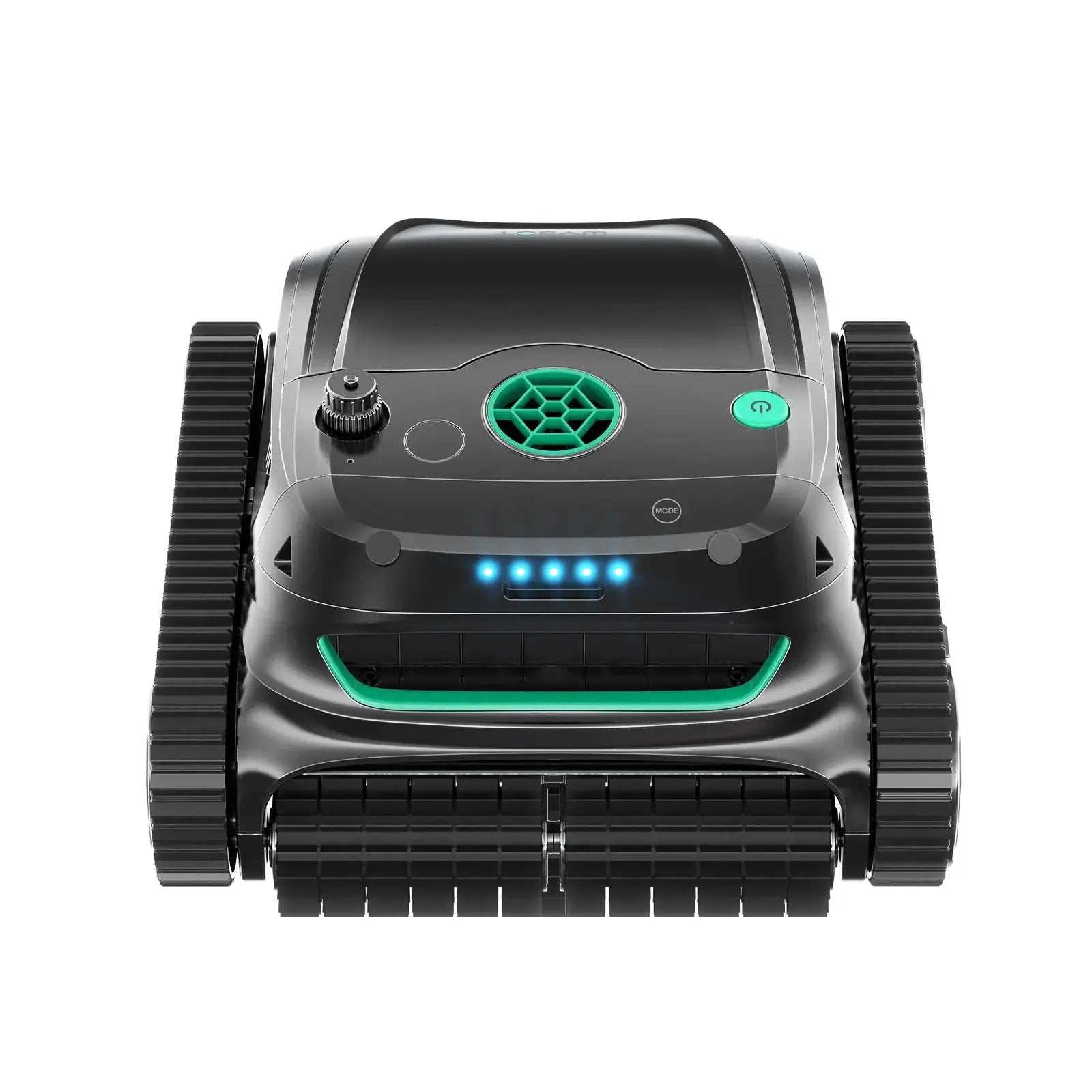 WYBOT S2 Solar with Solar-Powered Charging Dock Robotic Pool Cleaner - Aqvina LLC