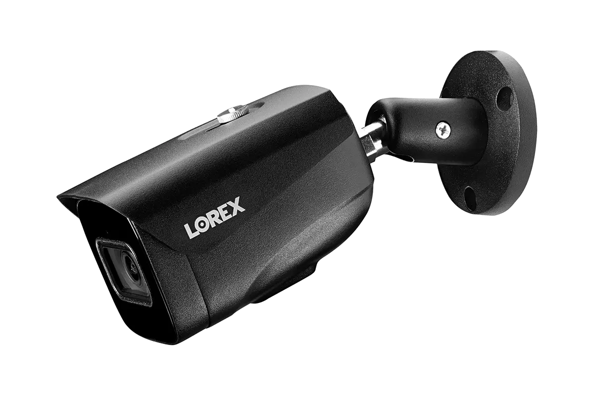 Lorex 4K (16 Camera Capable) 6TB Wired NVR System with Nocturnal 3 Smart IP Bullet Cameras – Complete Security Solution - Aqvina LLC