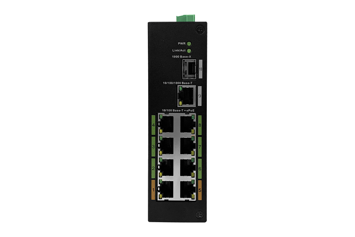 Lorex AEX8 8-Port ePoE Switch