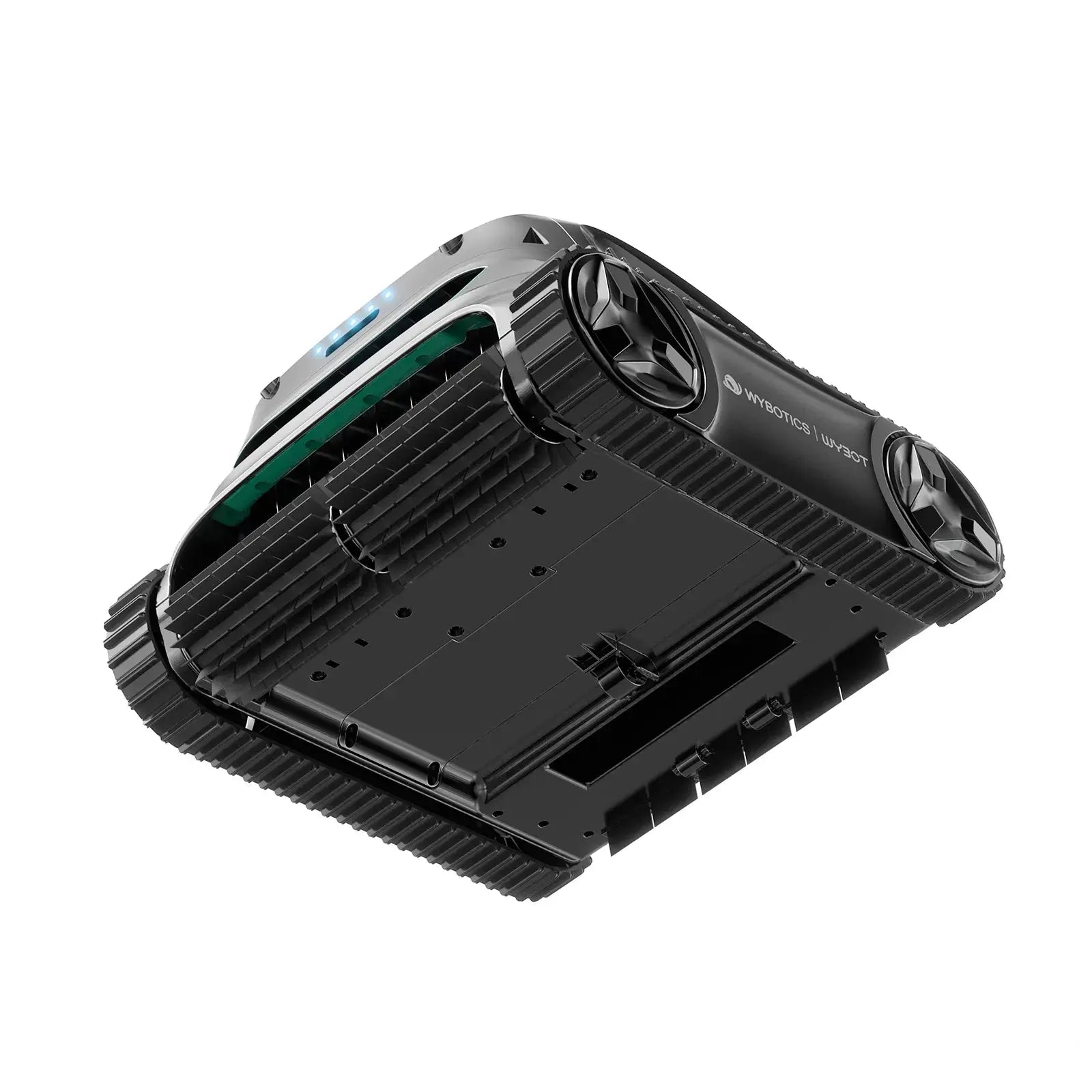 WYBOT S2 Solar with Solar-Powered Charging Dock Robotic Pool Cleaner - Aqvina LLC