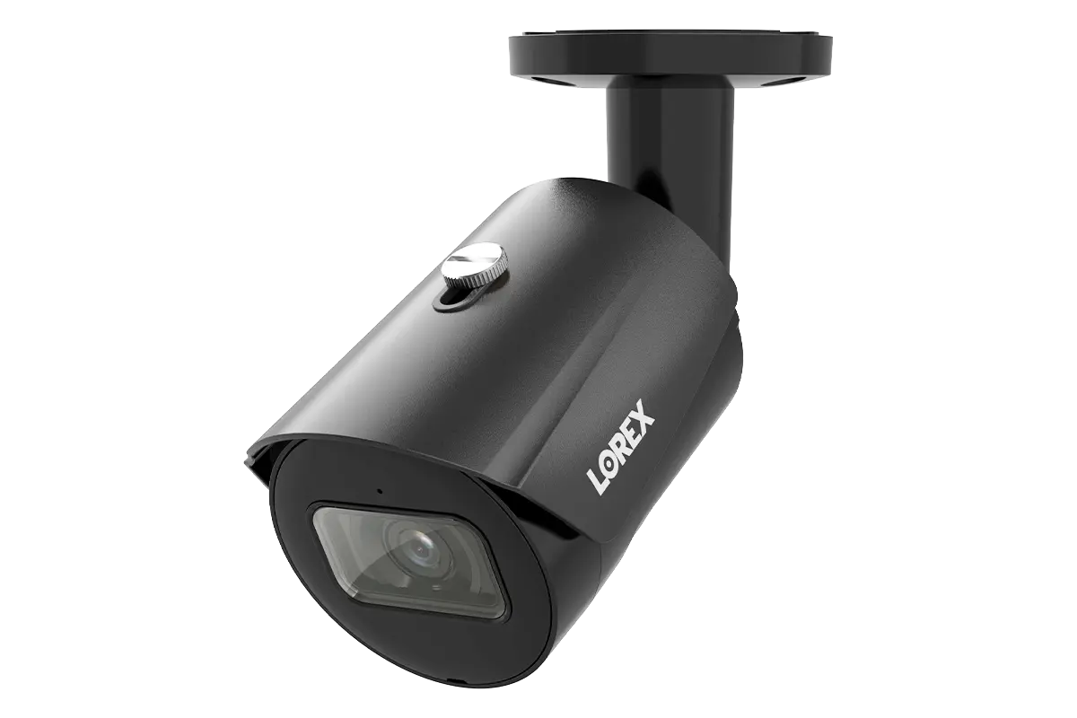 Lorex A14 – 4K (8 MP) IP Wired Bullet Security Camera with Listen-In Audio & Smart Motion Detection - Aqvina LLC