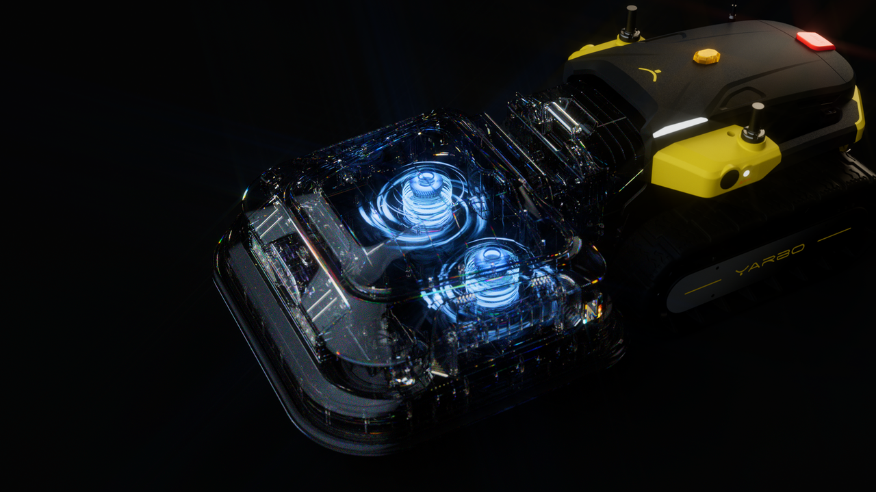 Yarbo- Lawn Mower PRO