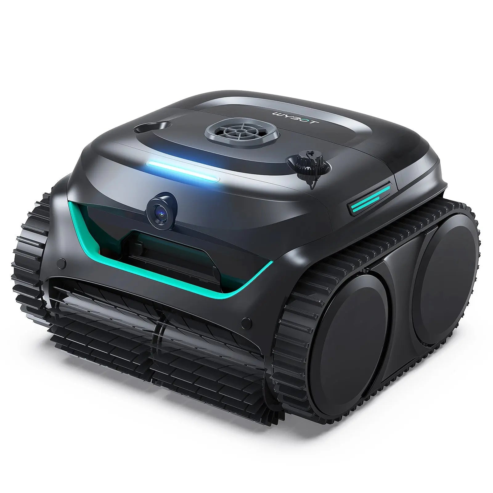 WYBOT C2 Vision Cordless Robotic Pool Cleaner - Aqvina LLC