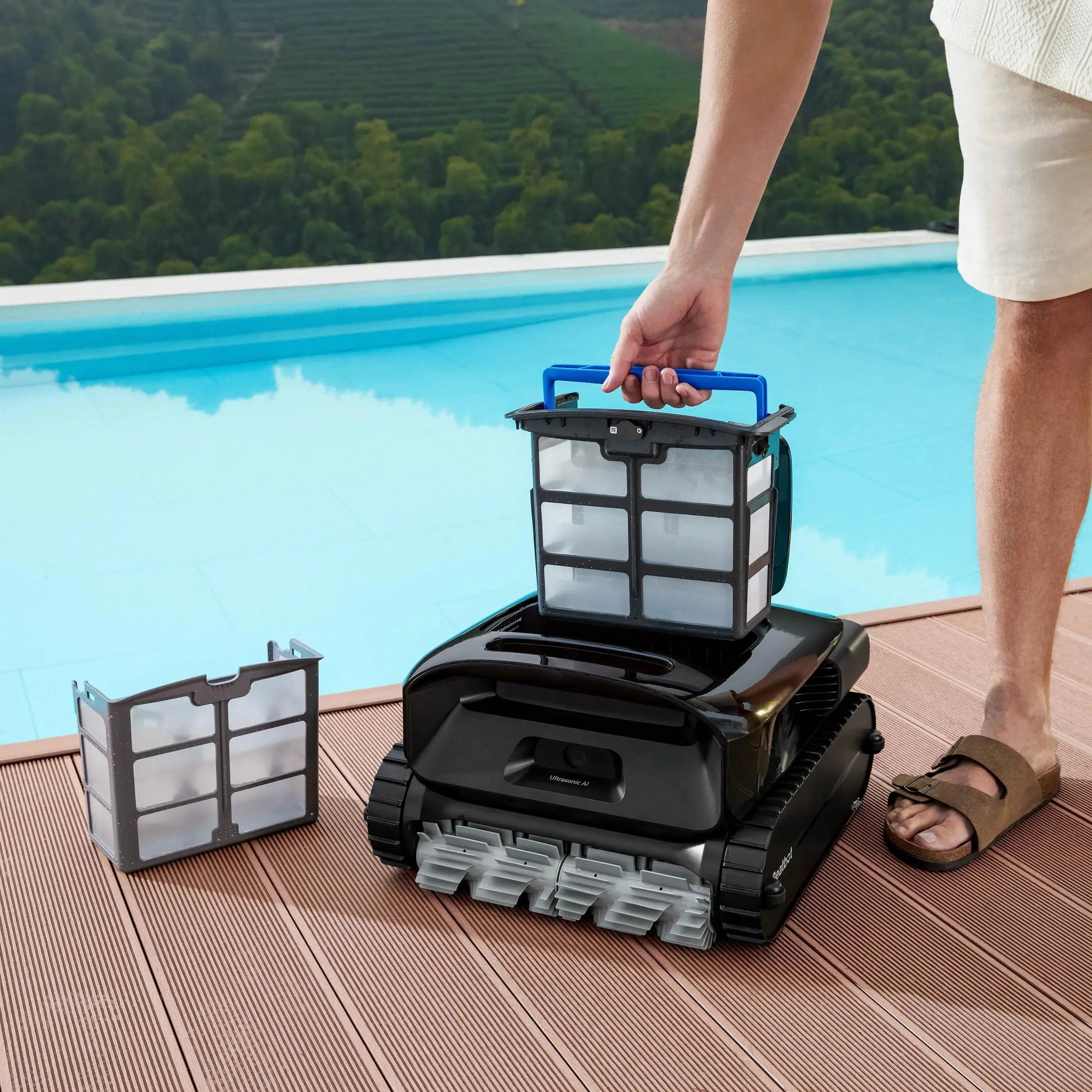 Beatbot AquaSense® 2 Pro Robotic Pool Cleaner - Aqvina LLC