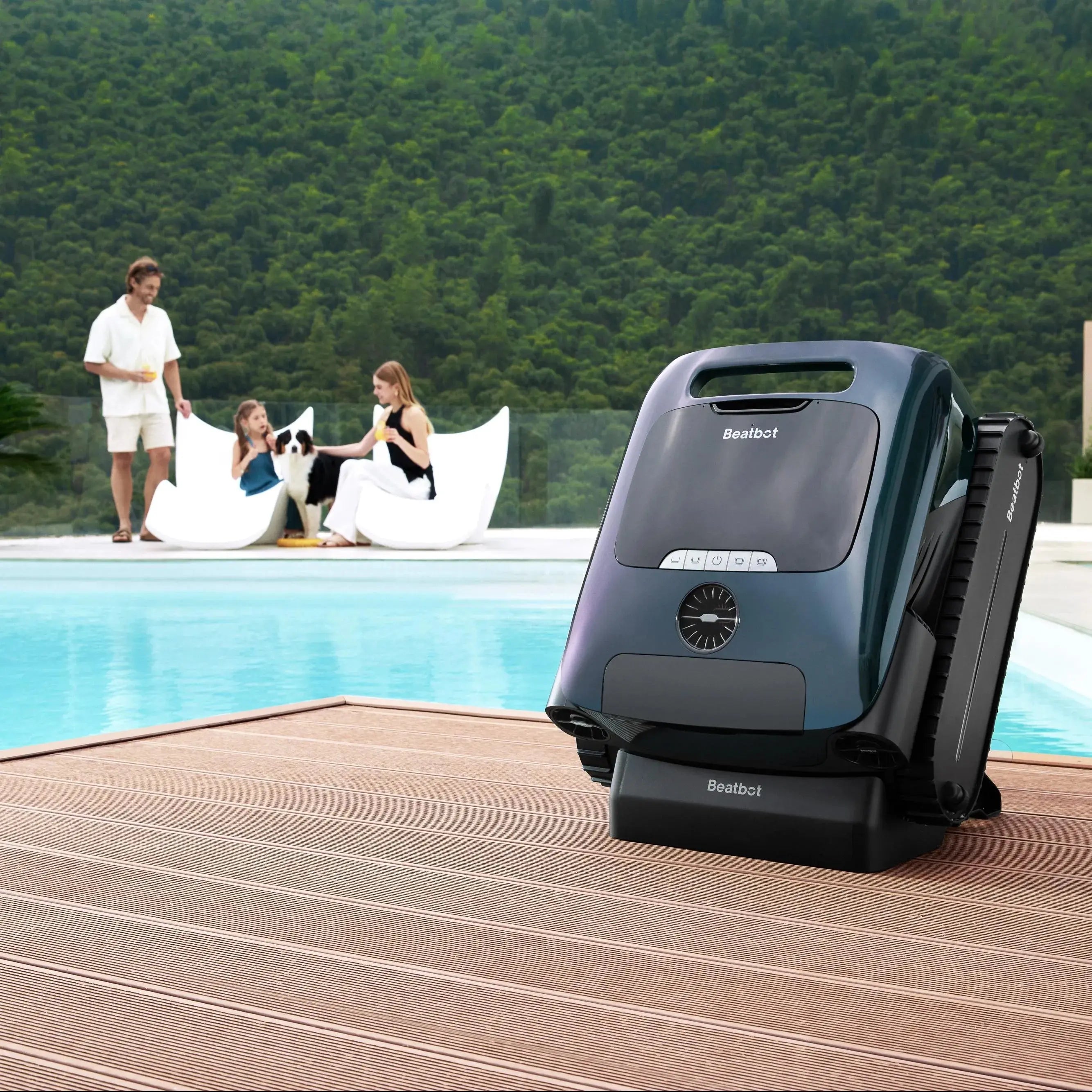 Beatbot AquaSense® 2 Pro Robotic Pool Cleaner - Aqvina LLC