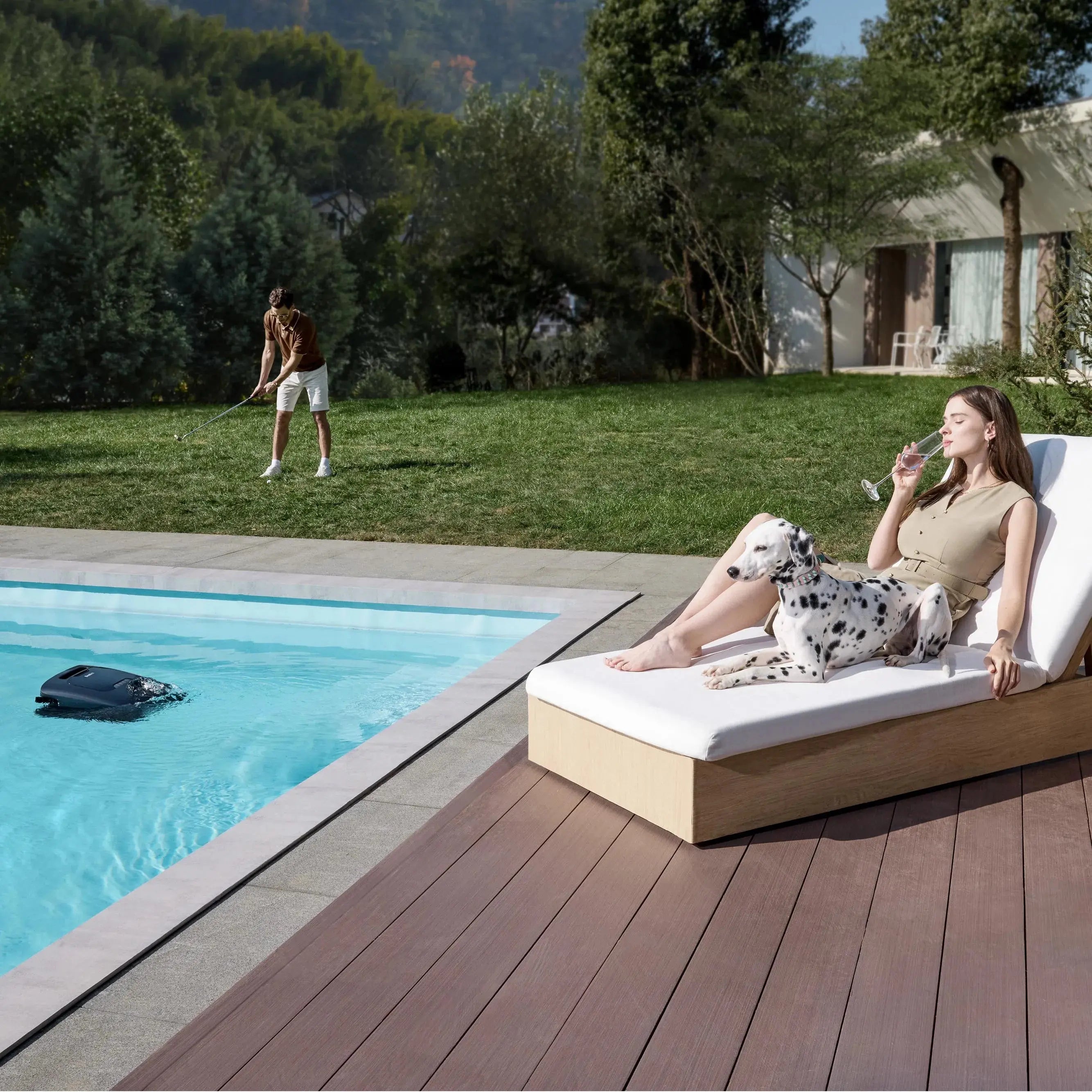 Beatbot AquaSense® 2 Ultra Robotic Pool Cleaner - Aqvina LLC