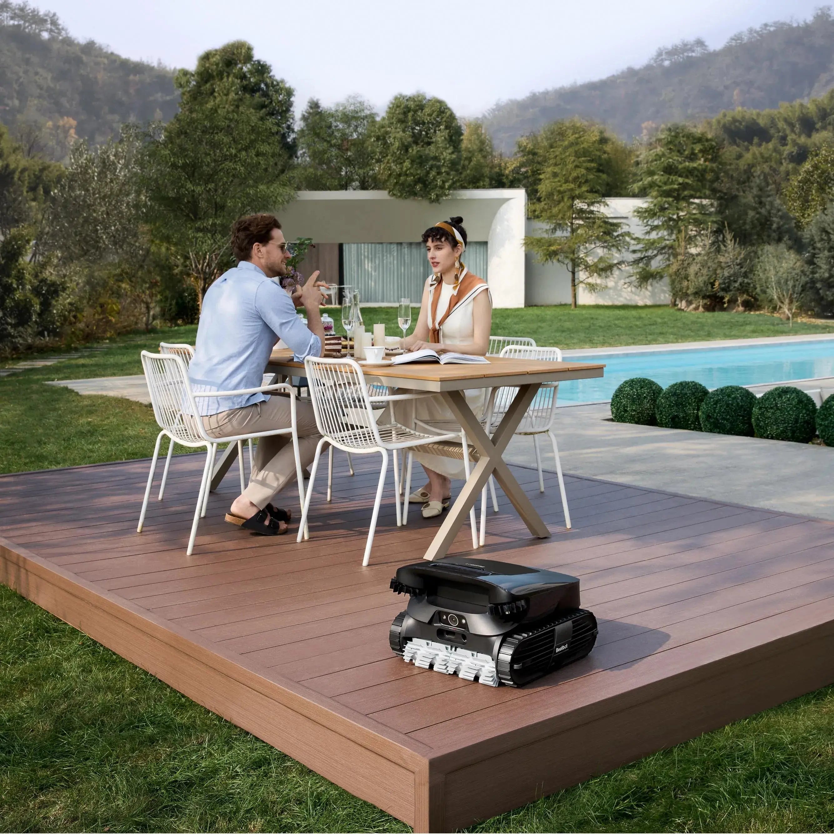 Beatbot AquaSense® 2 Ultra Robotic Pool Cleaner - Aqvina LLC