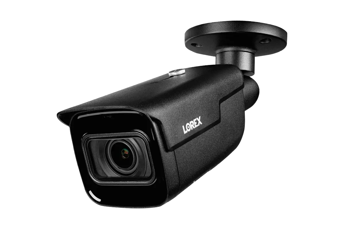 Lorex N3 4K (8 MP) IP Wired Bullet Security Camera (Motorized Varifocal) - Aqvina LLC