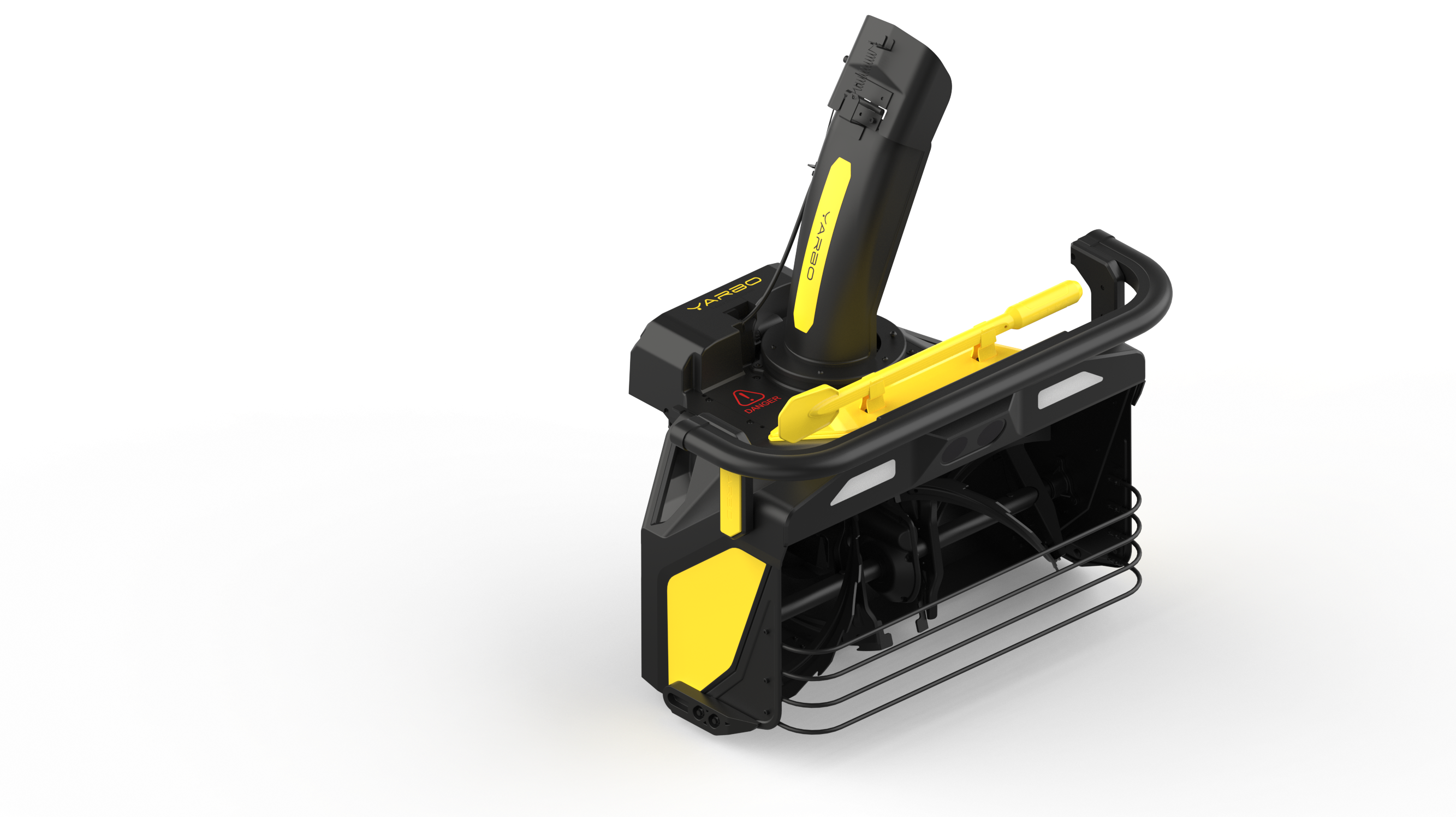 Yarbo- Snow Blower Module- C010010009