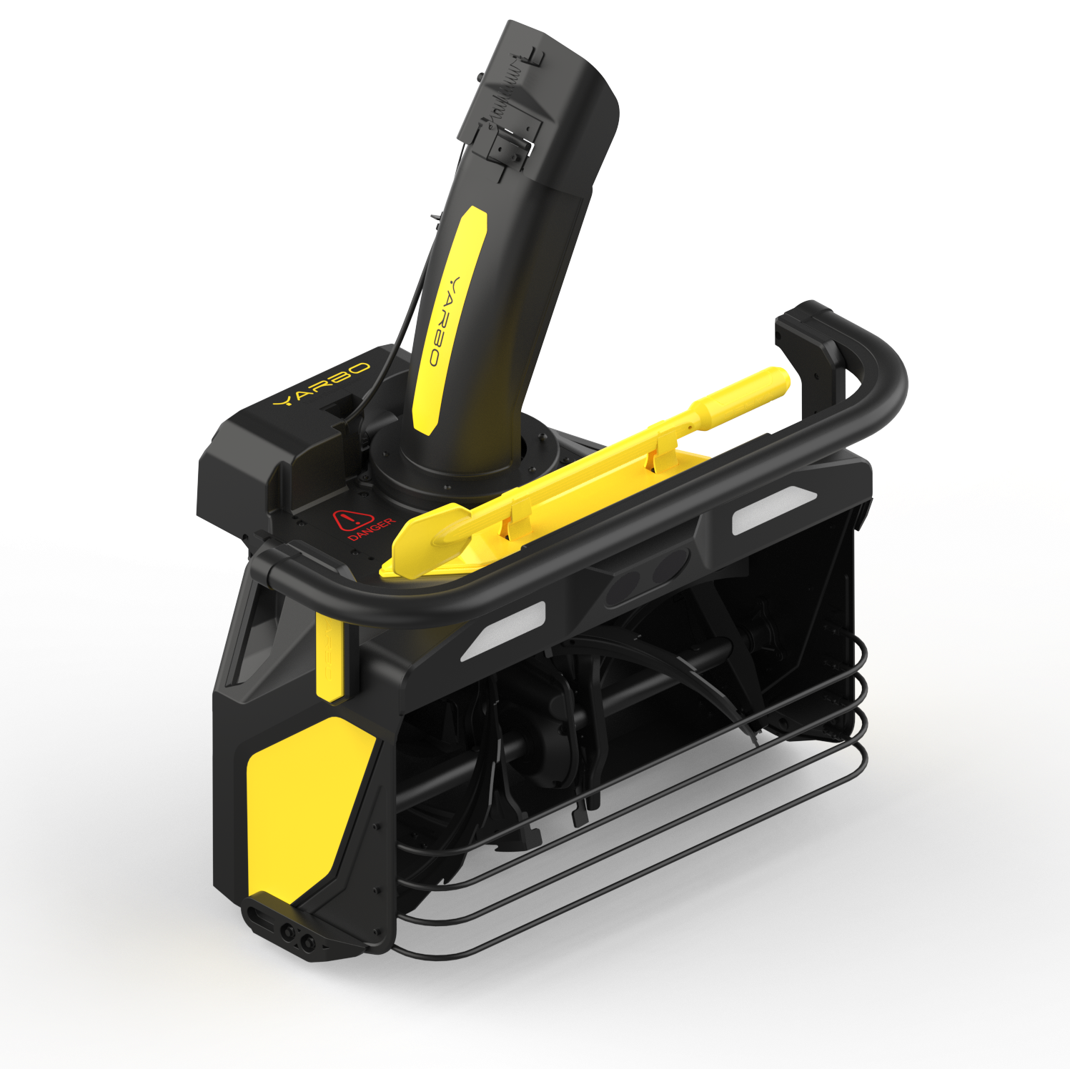 Yarbo Snow Blower Module