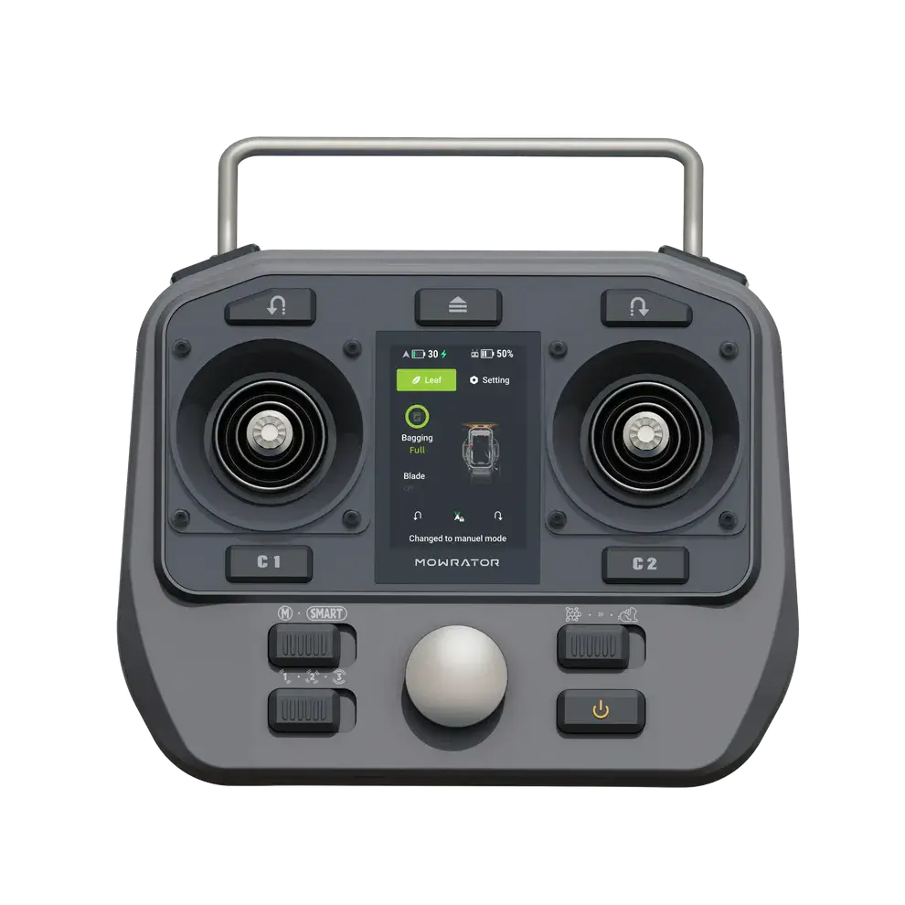 Mowrator S1 Remote Control - Aqvina LLC