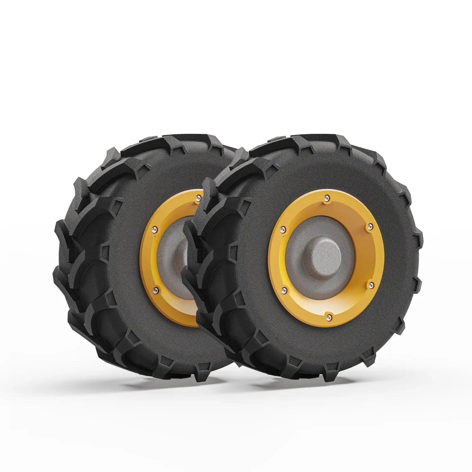 Mowrator Pair of Standard Rear Wheels for 4WD Machine - Aqvina LLC