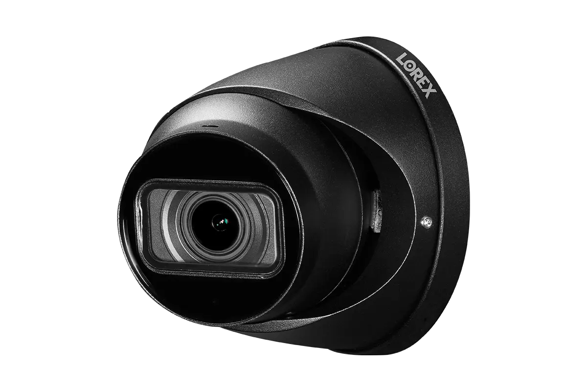 Lorex N3 – 4K (8 MP) IP Wired Turret Security Camera, Motorized Varifocal Lens - Aqvina LLC