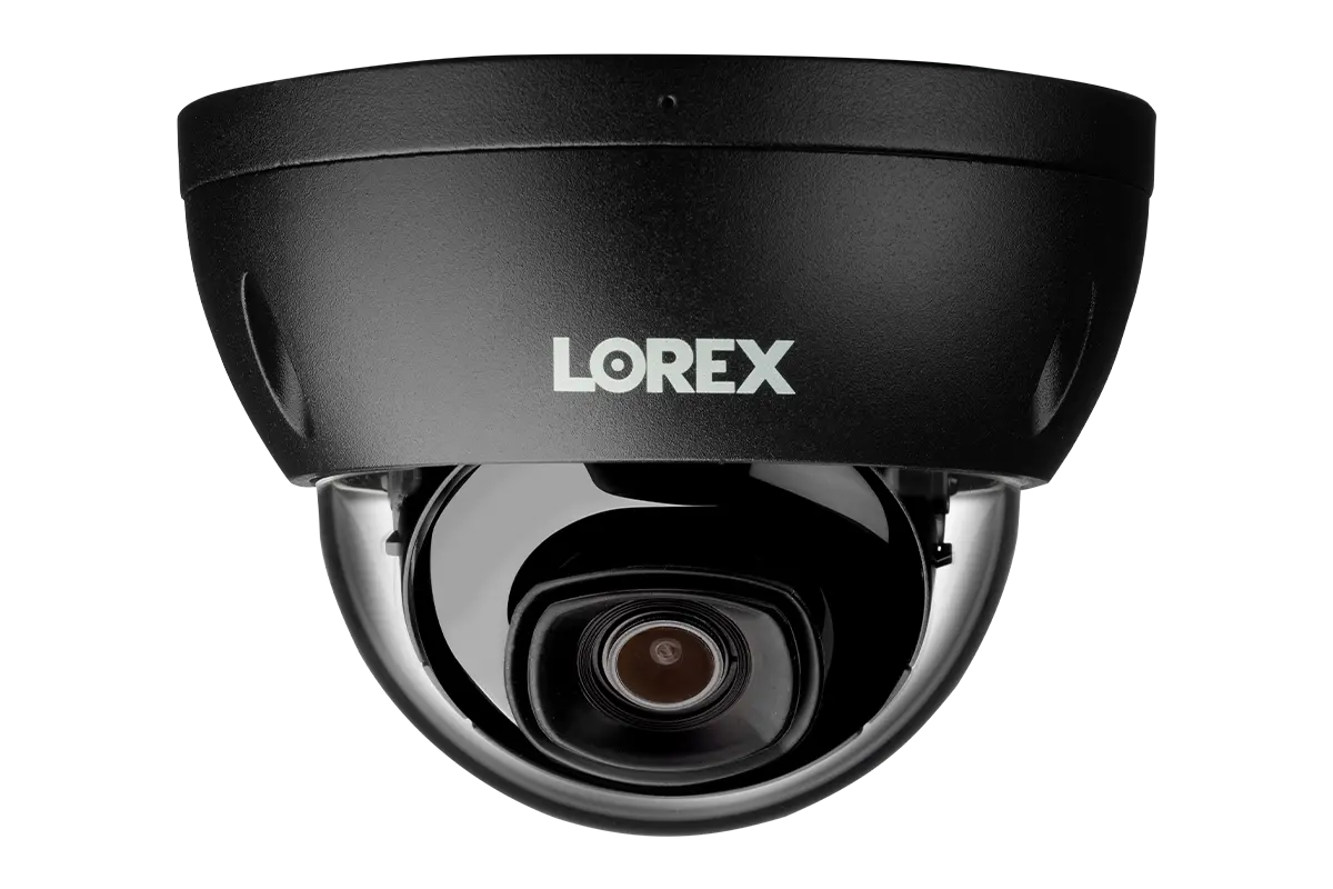 Lorex A10 – 4K (8 MP) IP Wired IK10 Vandal Proof Dome Security Camera - Aqvina LLC