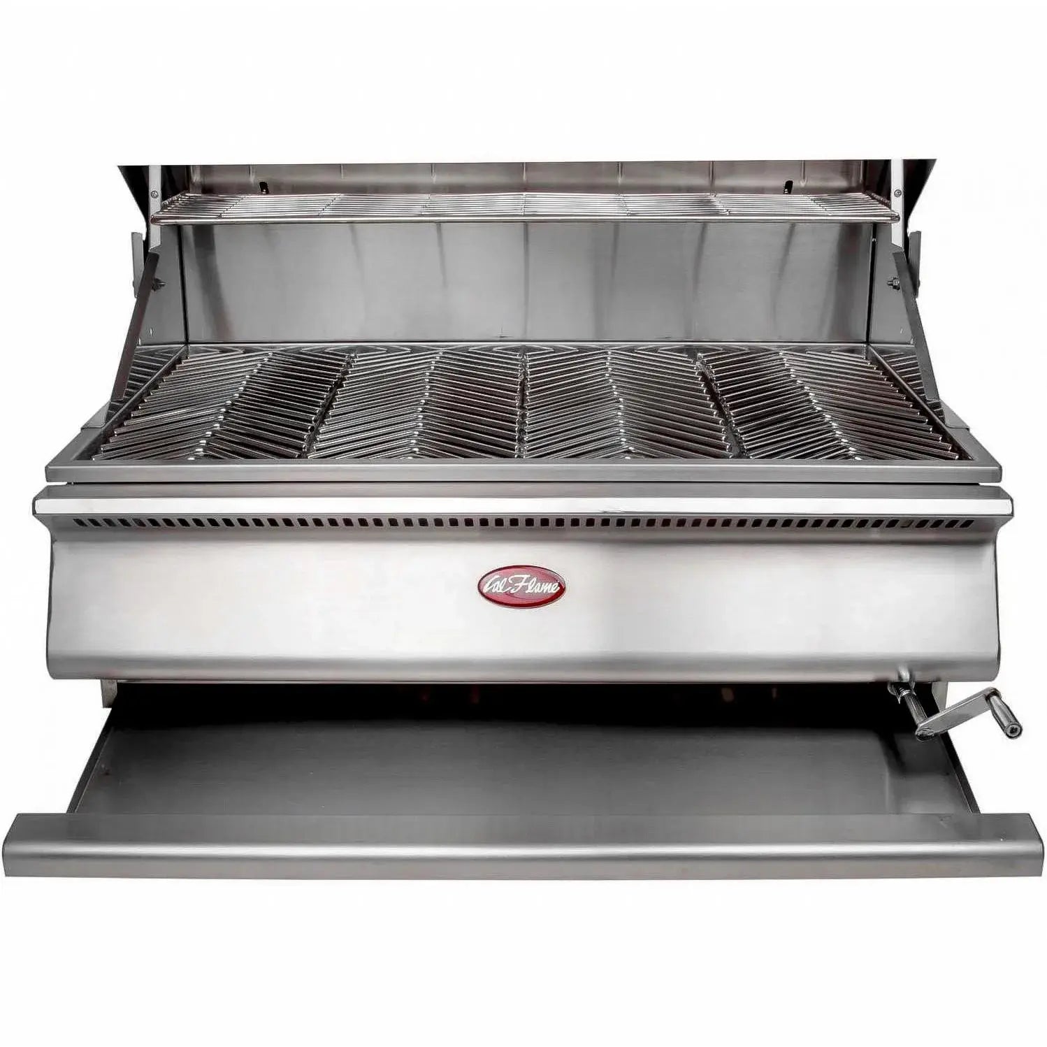 Cal Flame G-Series 32 Inch Built-in Charcoal Grill