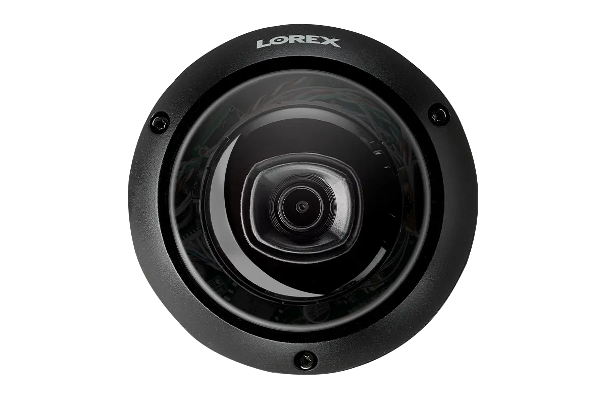Lorex A10 – 4K (8 MP) IP Wired IK10 Vandal Proof Dome Security Camera - Aqvina LLC
