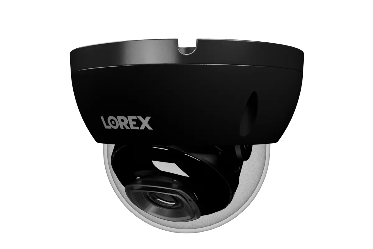 Lorex A4 – 2K (4 MP) IP Wired IK10 Vandal Proof Dome Security Camera - Aqvina LLC
