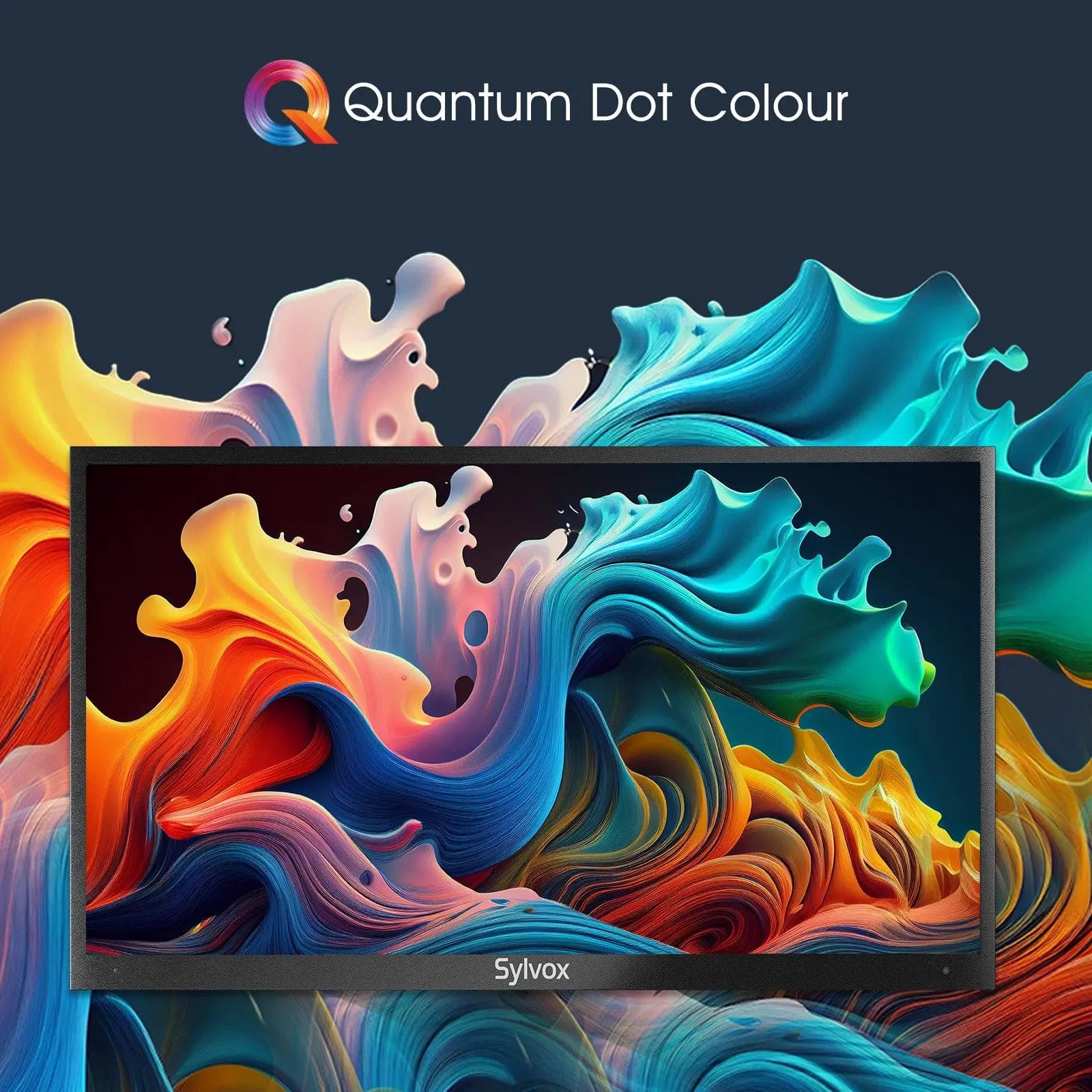 65" Advanced QLED Google Outdoor TV - 2024 Deck Pro QLED 2.0