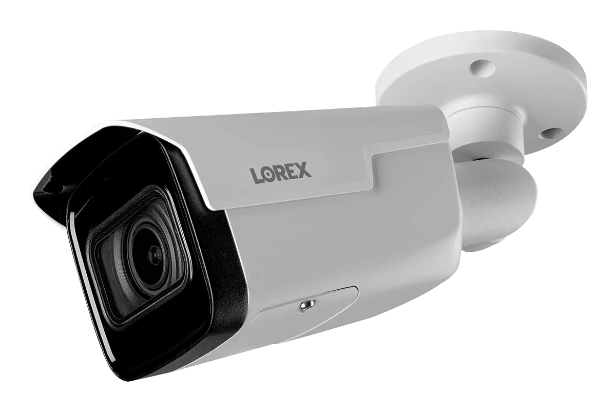 Lorex N3 4K (8 MP) IP Wired Bullet Security Camera (Motorized Varifocal) - Aqvina LLC