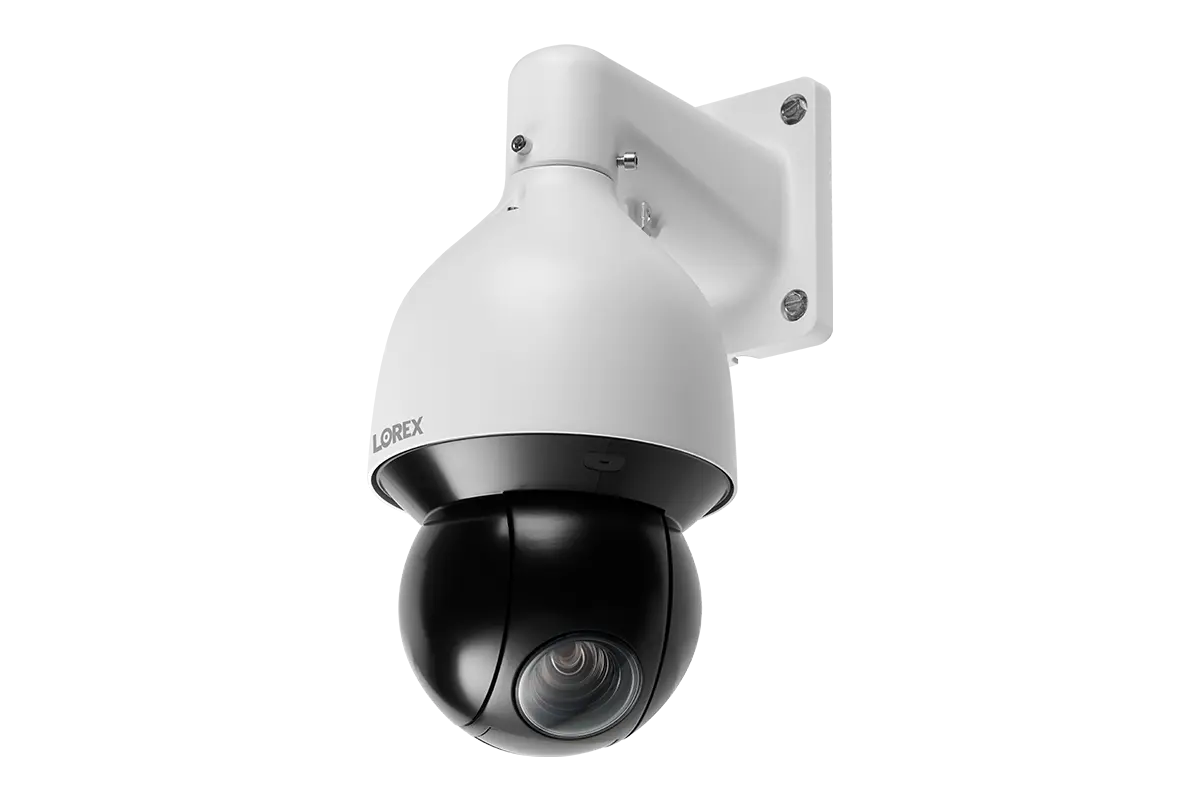 Lorex - P25 - 4K Outdoor IP Camera with 25x Optical Zoom and IK10 Vandal Proof Rating - LNZ81P25-R | AQVINA World - Aqvina LLC
