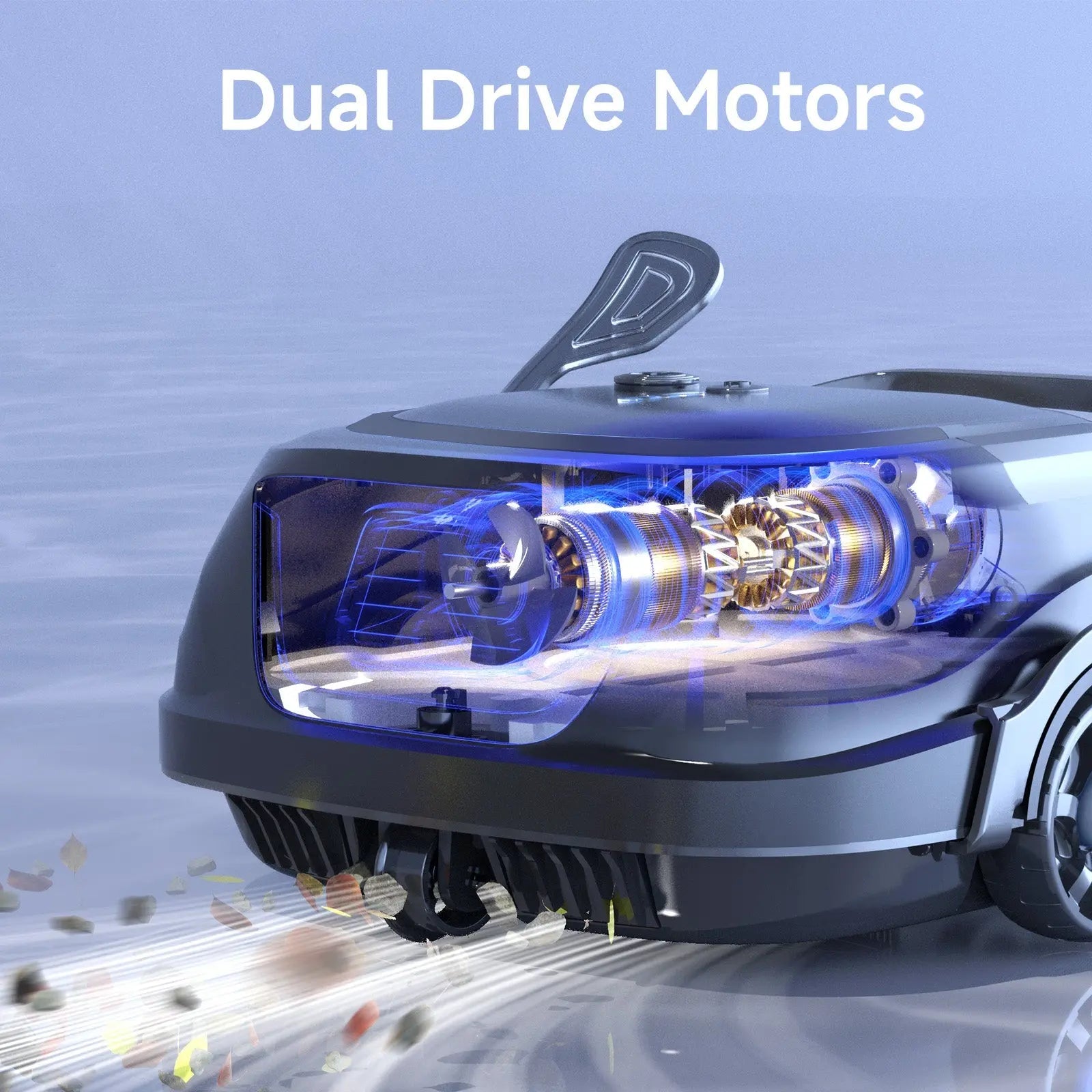 WYBOT A1 Cordless Robotic Pool Cleaner - Aqvina LLC
