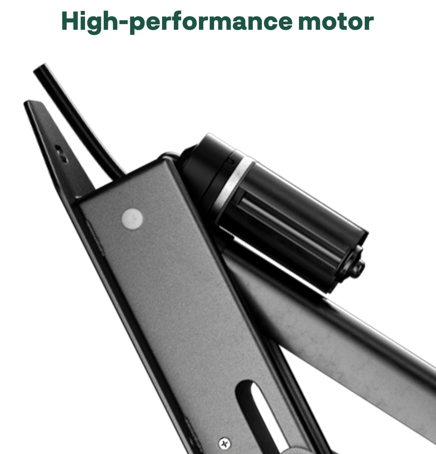 Outdoor TV Motorized Ceiling Mount