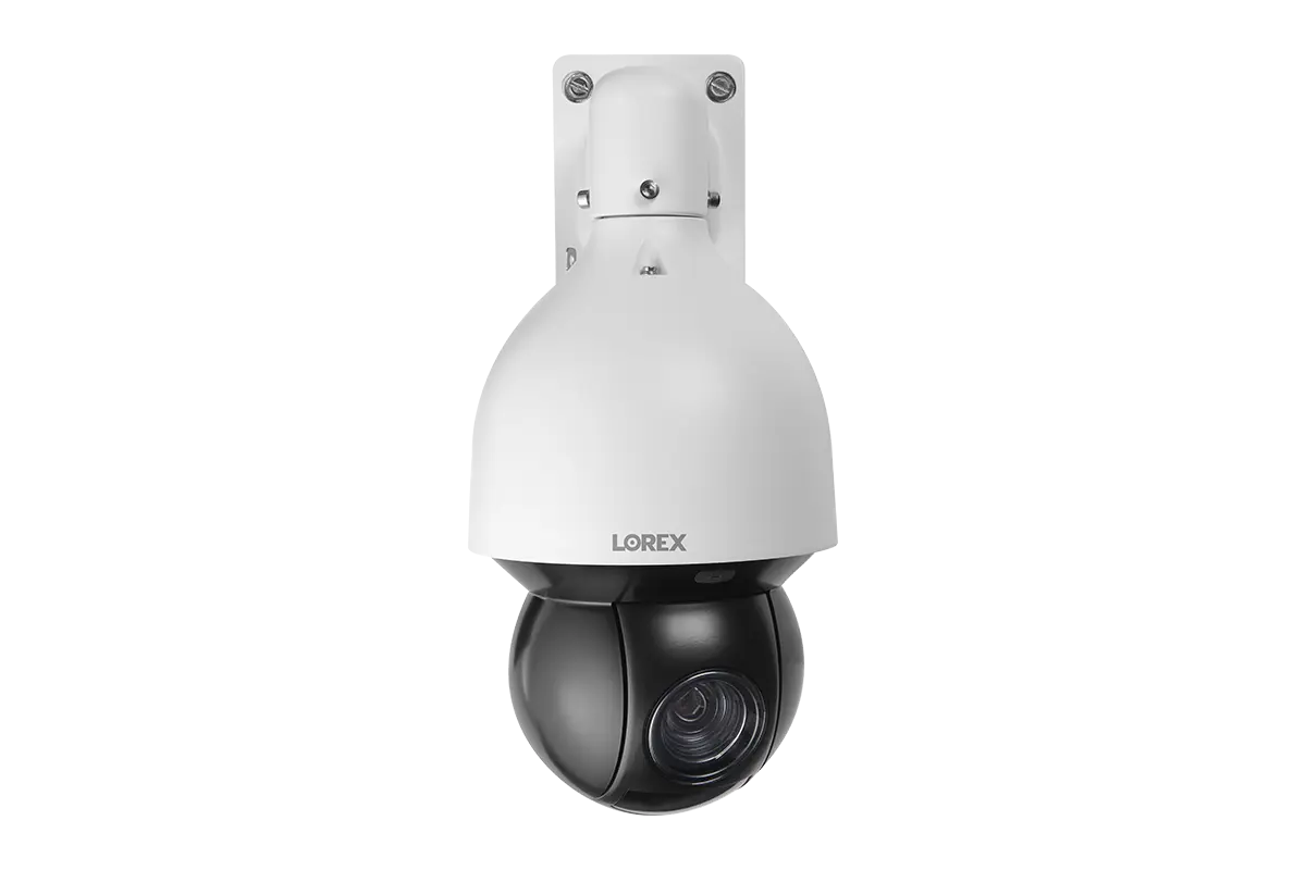 Lorex - P25 - 4K Outdoor IP Camera with 25x Optical Zoom and IK10 Vandal Proof Rating - LNZ81P25-R | AQVINA World - Aqvina LLC