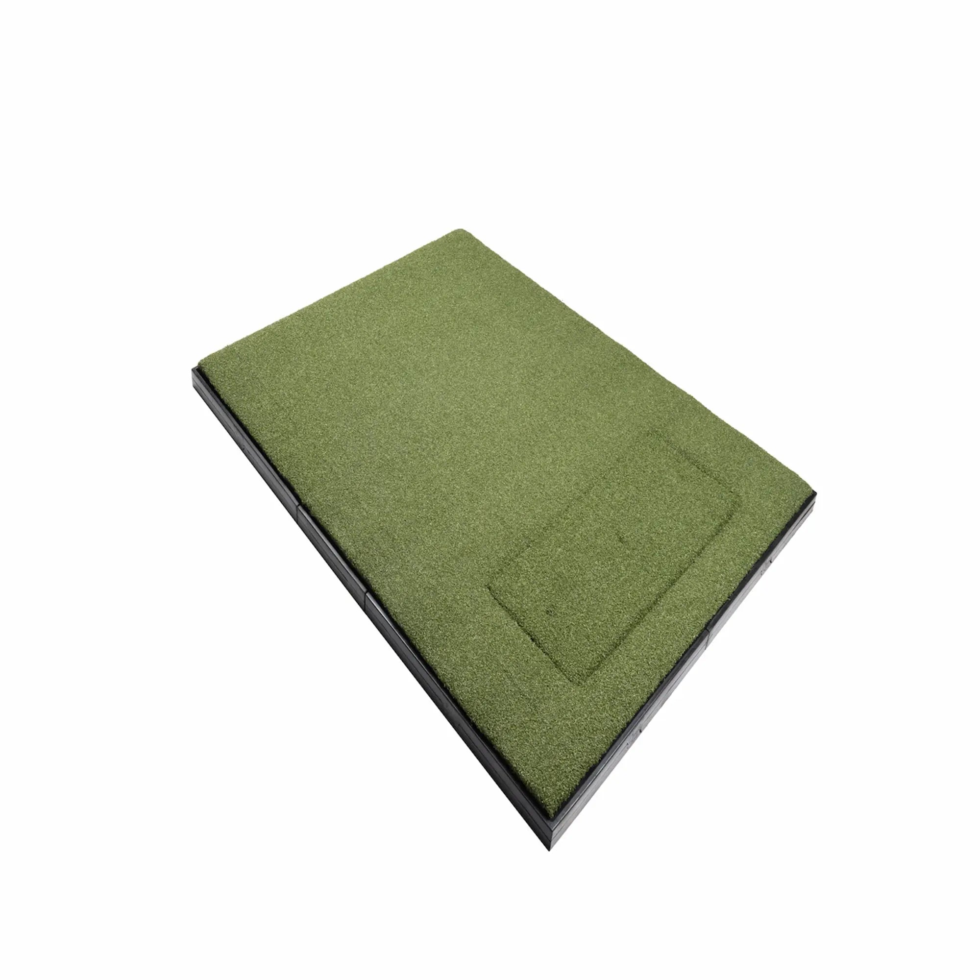 Carl's HotShot™ Golf Mat Base | AQVINA - Aqvina LLC
