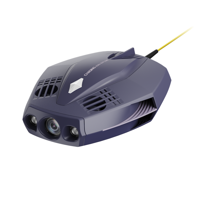 Chasing DORY EXPLORE Underwater Drone