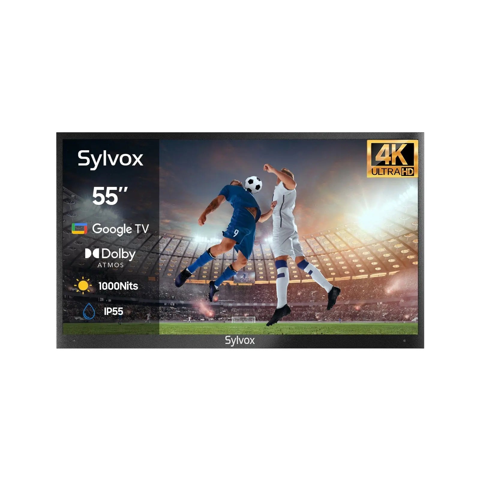55" Outdoor TV(Google TV) - 2024 Deck Pro 2.0