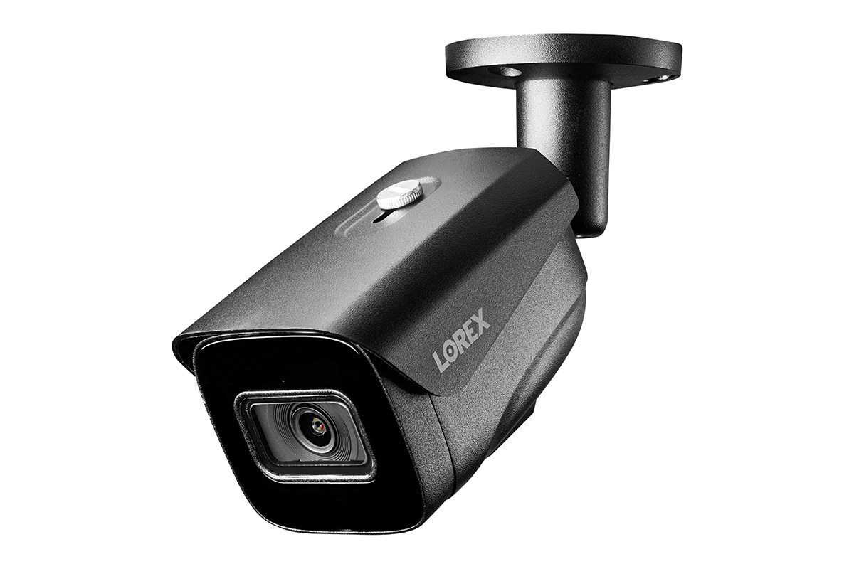 Lorex N3 – 4K (8 MP) IP Wired Bullet Security Camera (Fixed)