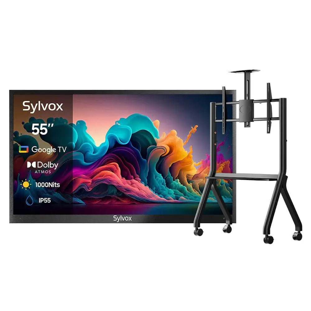 55" Advanced QLED Google Outdoor TV - 2024 Deck Pro QLED 2.0