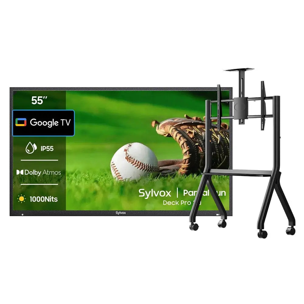 55" Outdoor TV(Google TV) - 2024 Deck Pro 2.0