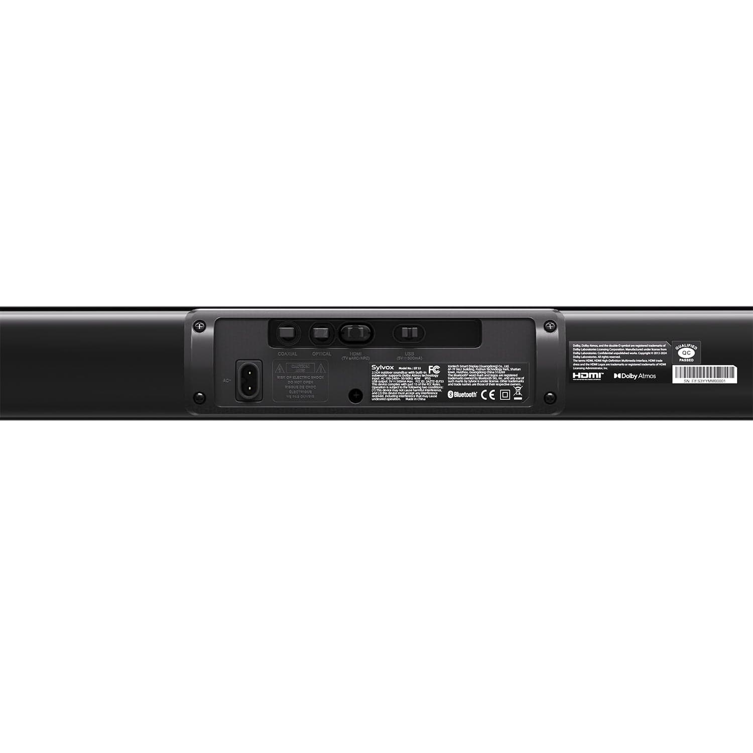 <b>NEW</b> - Elf S3 Bluetooth 5.3 Waterproof Outdoor Soundbar