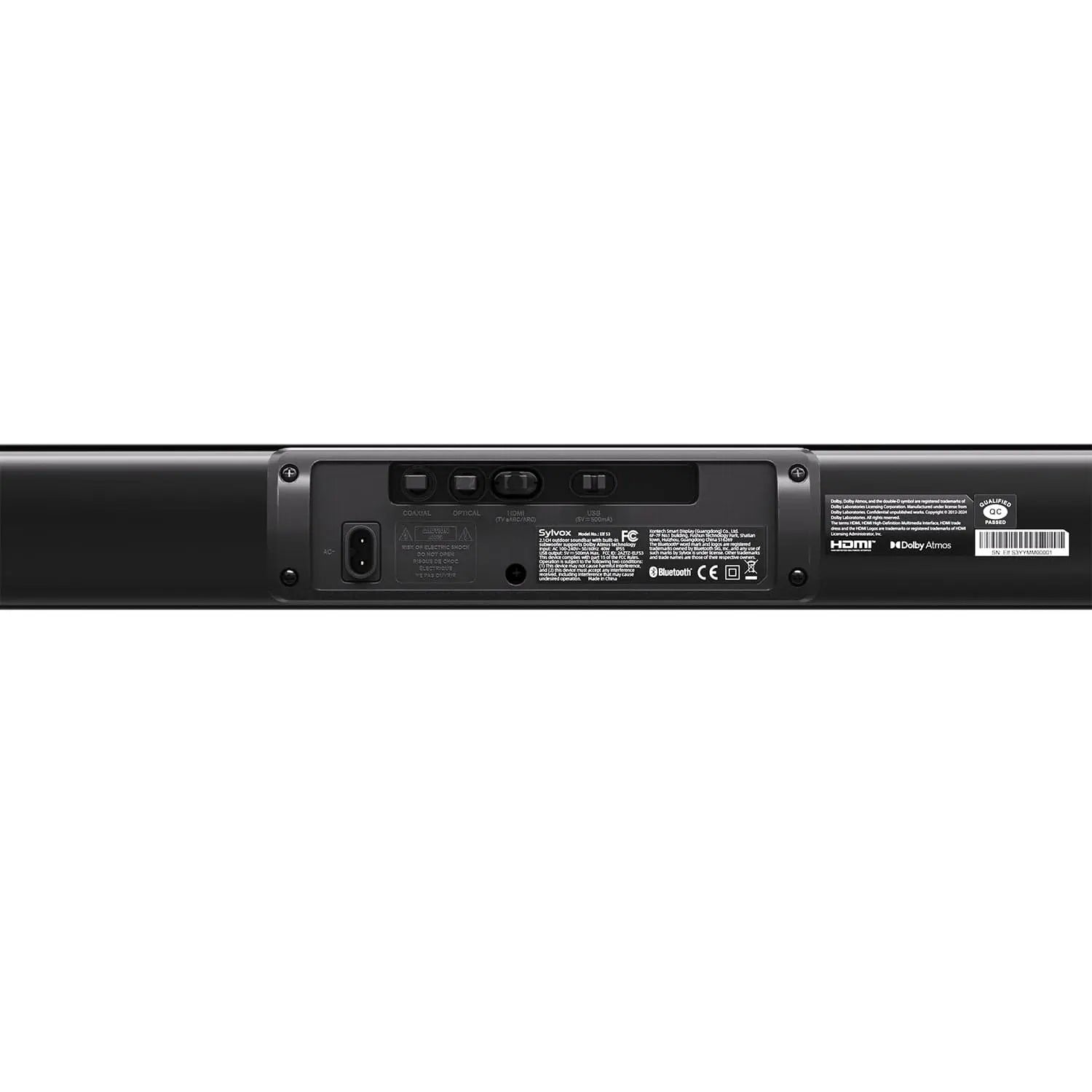 <b>NEW</b> - Elf S3 Bluetooth 5.3 Waterproof Outdoor Soundbar