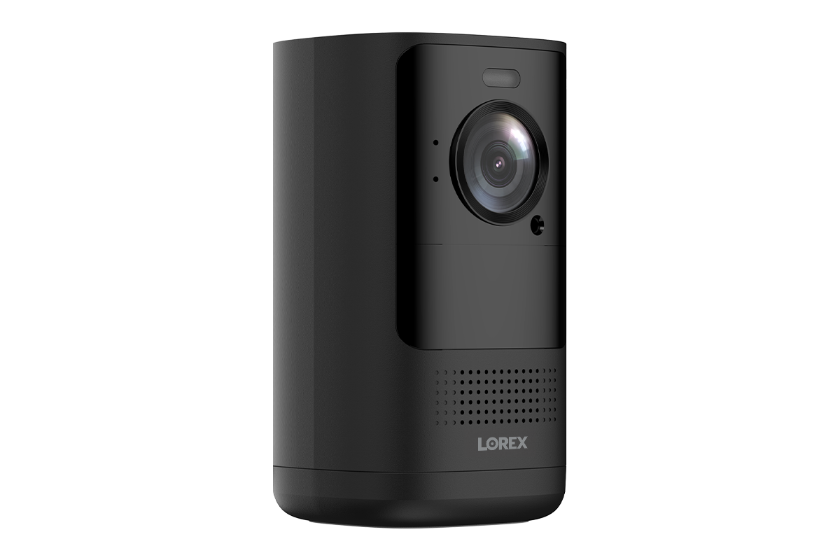 Lorex 4K Wireless Battery-Powered Spotlight Security Camera – Wi-Fi (Cloud-Enabled)
