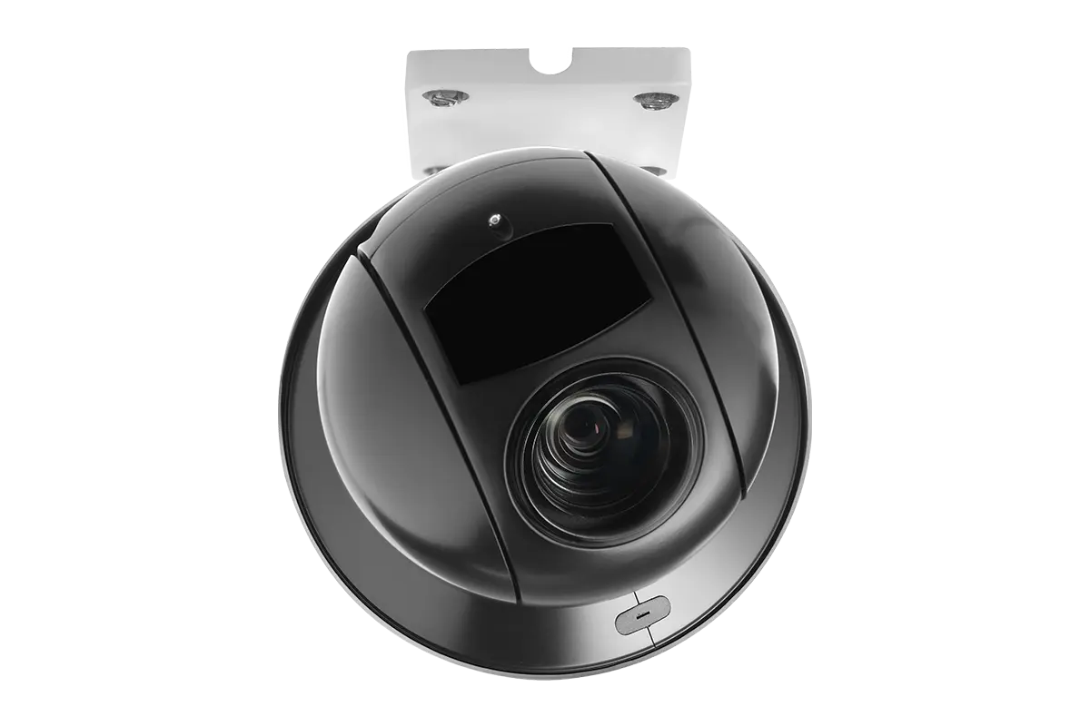 Lorex - P25 - 4K Outdoor IP Camera with 25x Optical Zoom and IK10 Vandal Proof Rating - LNZ81P25-R | AQVINA World - Aqvina LLC