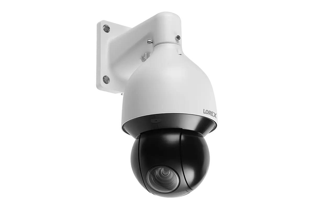 Lorex - P25 - 4K Outdoor IP Camera with 25x Optical Zoom and IK10 Vandal Proof Rating - LNZ81P25-R | AQVINA World - Aqvina LLC