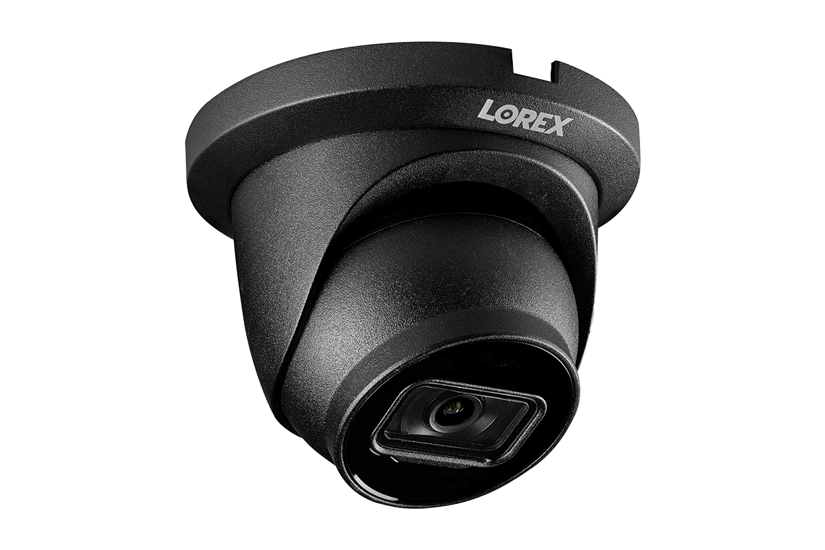 Lorex N3 – 4K (8 MP) IP Wired Turret Security Camera, Fixed Lens