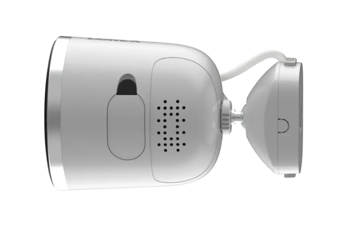 Lorex 4K Wireless Spotlight Wi-Fi 6 Security Camera – AC-Powered Wi-Fi (32 GB, Cloud-Enabled) - Aqvina LLC