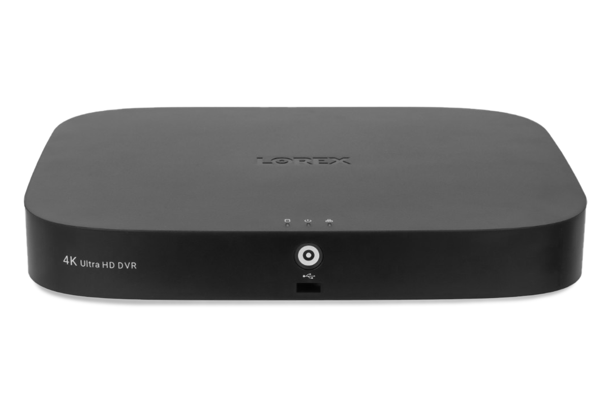 Lorex Fusion 4K 20-Channel (16 Wired and 4 Fusion Wi-Fi) 2TB Digital Video Recorder (Open Box)