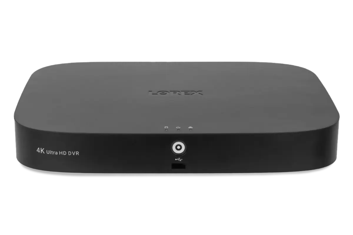 Lorex Fusion 4K 20-Channel (16 Wired and 4 Fusion Wi-Fi) 2TB Digital Video Recorder (Open Box) - Aqvina LLC