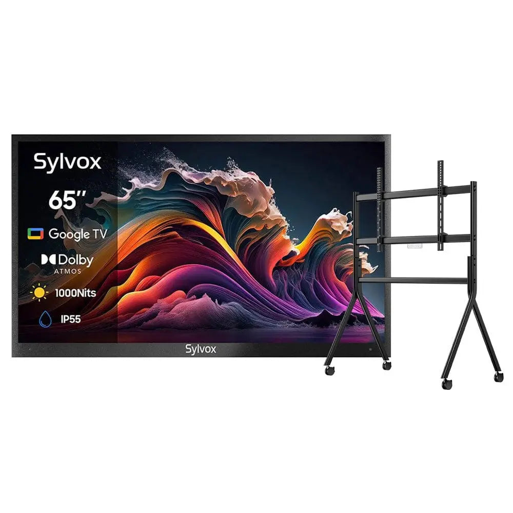 65" Advanced QLED Google Outdoor TV - 2024 Deck Pro QLED 2.0