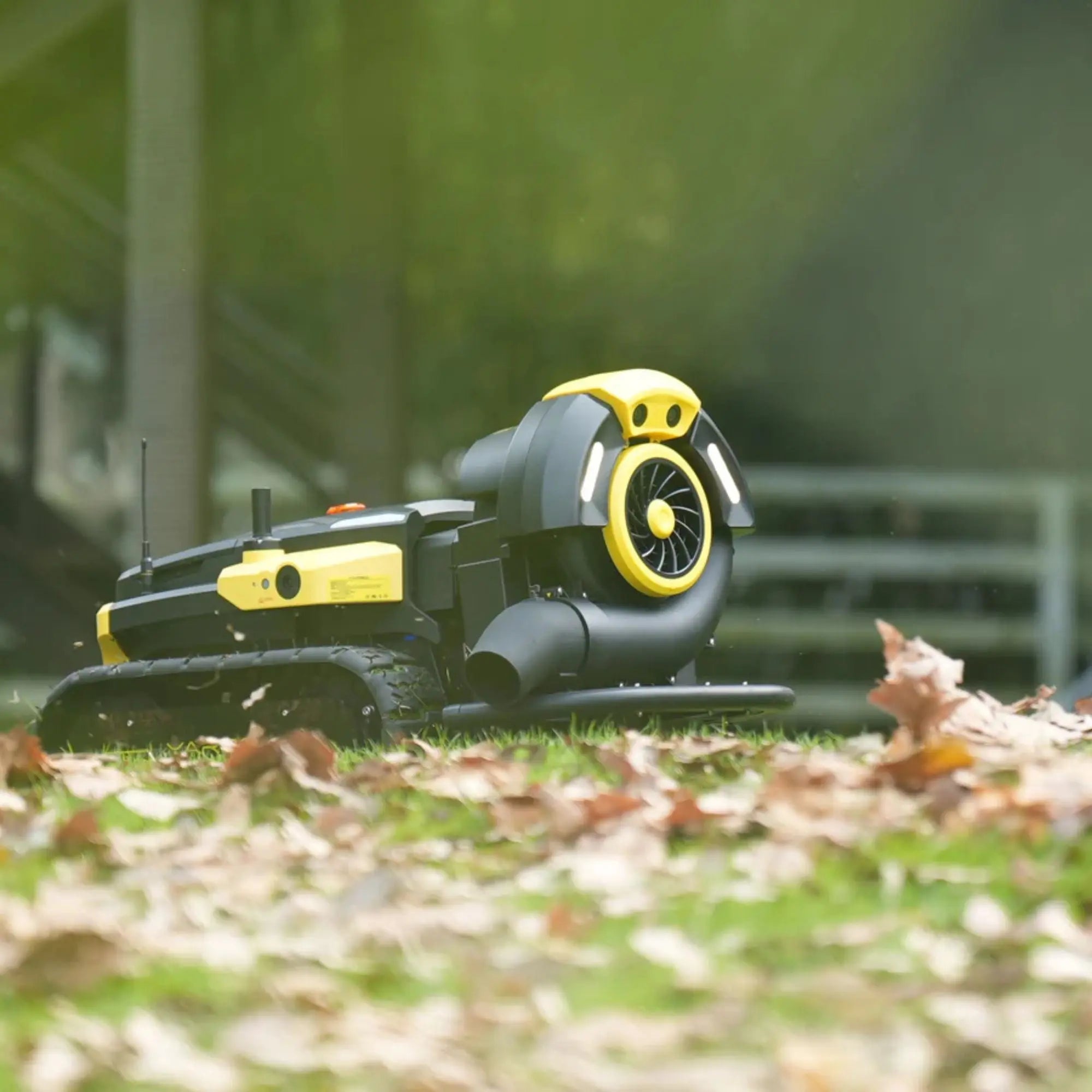 Yarbo Leaf Blower Module – Autonomous Leaf & Debris System | C010040003 - Aqvina LLC