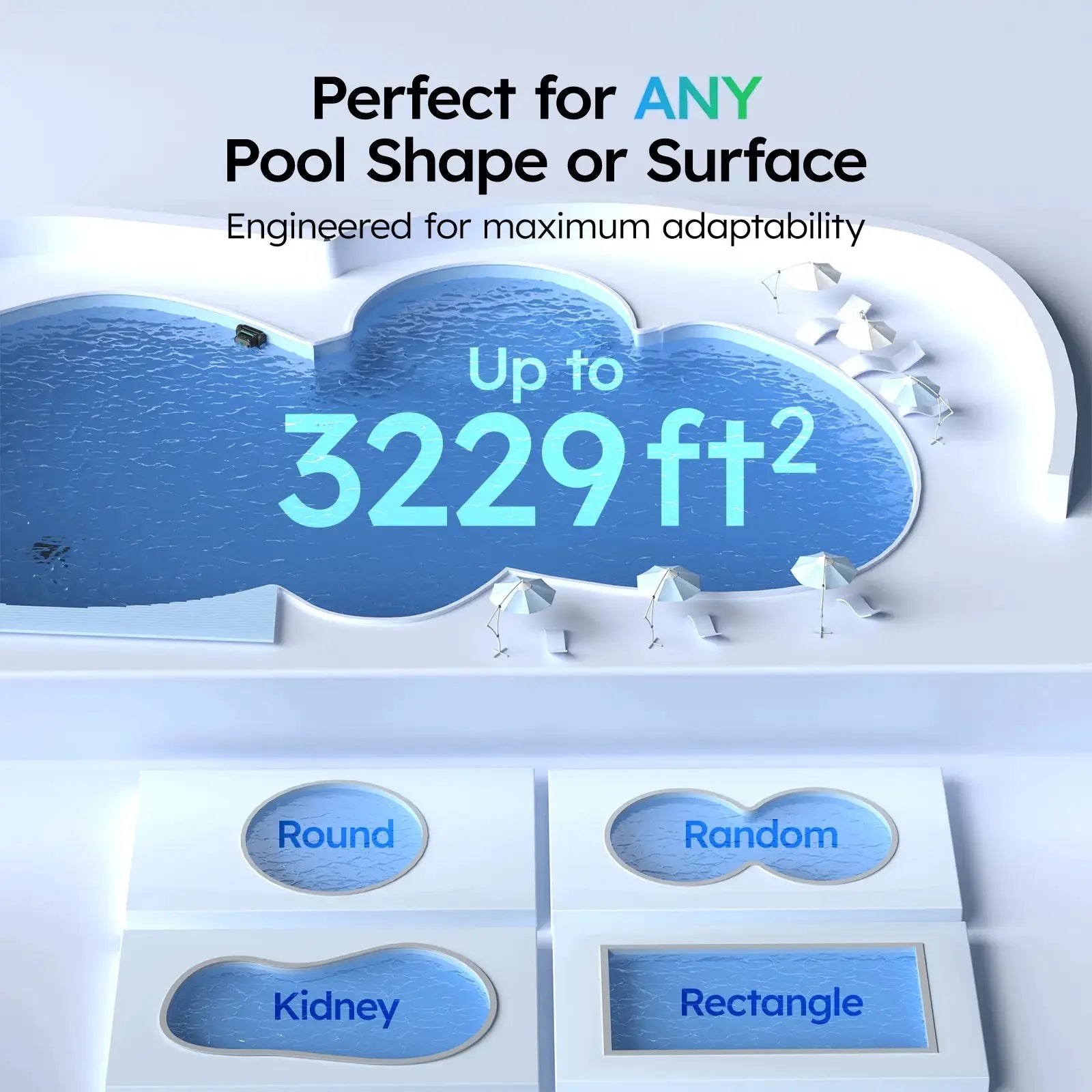 WYBOT S2 Solar with Solar-Powered Charging Dock Robotic Pool Cleaner - Aqvina LLC