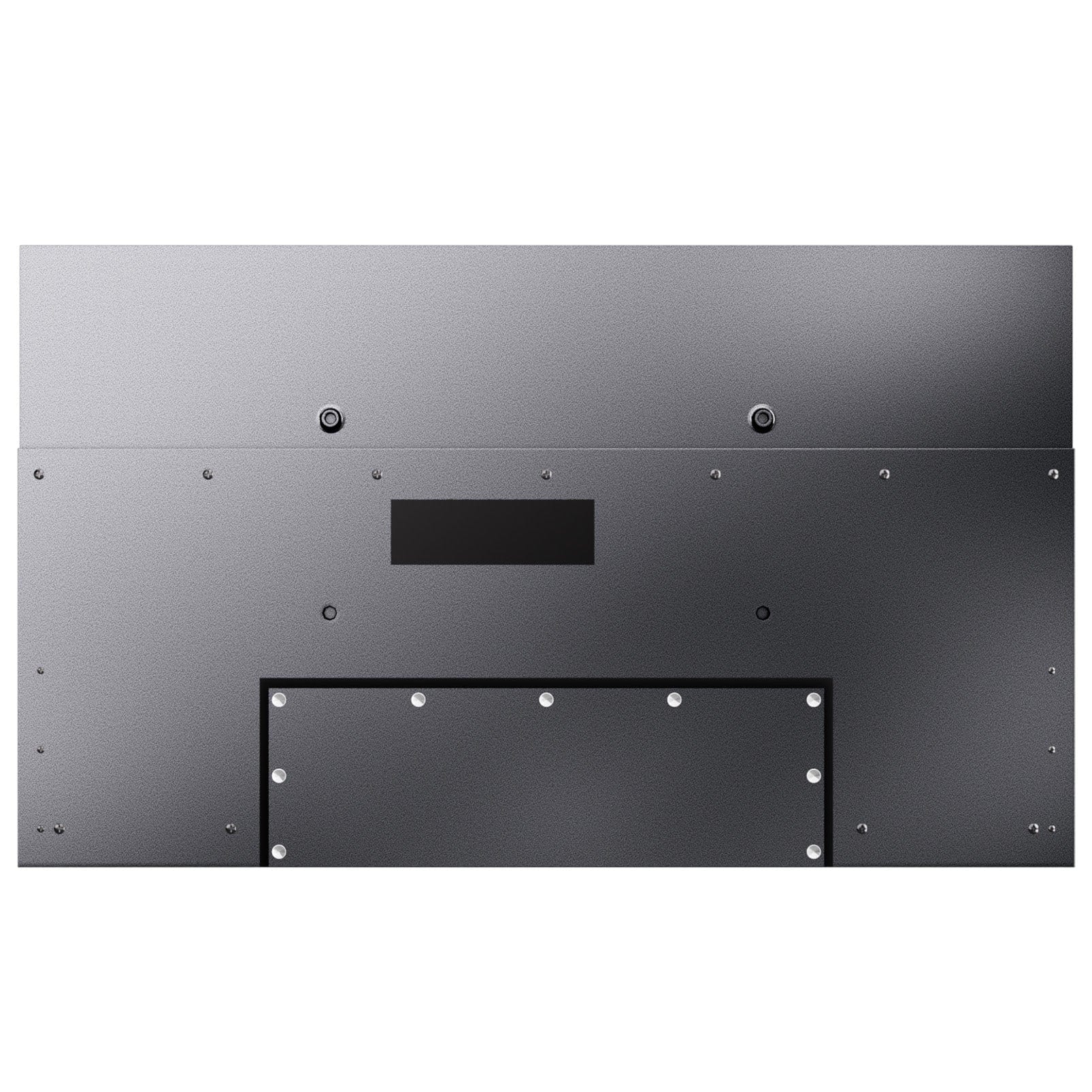 SYLVOX Deck Pro QLED 3.0 outdoor TV on patio